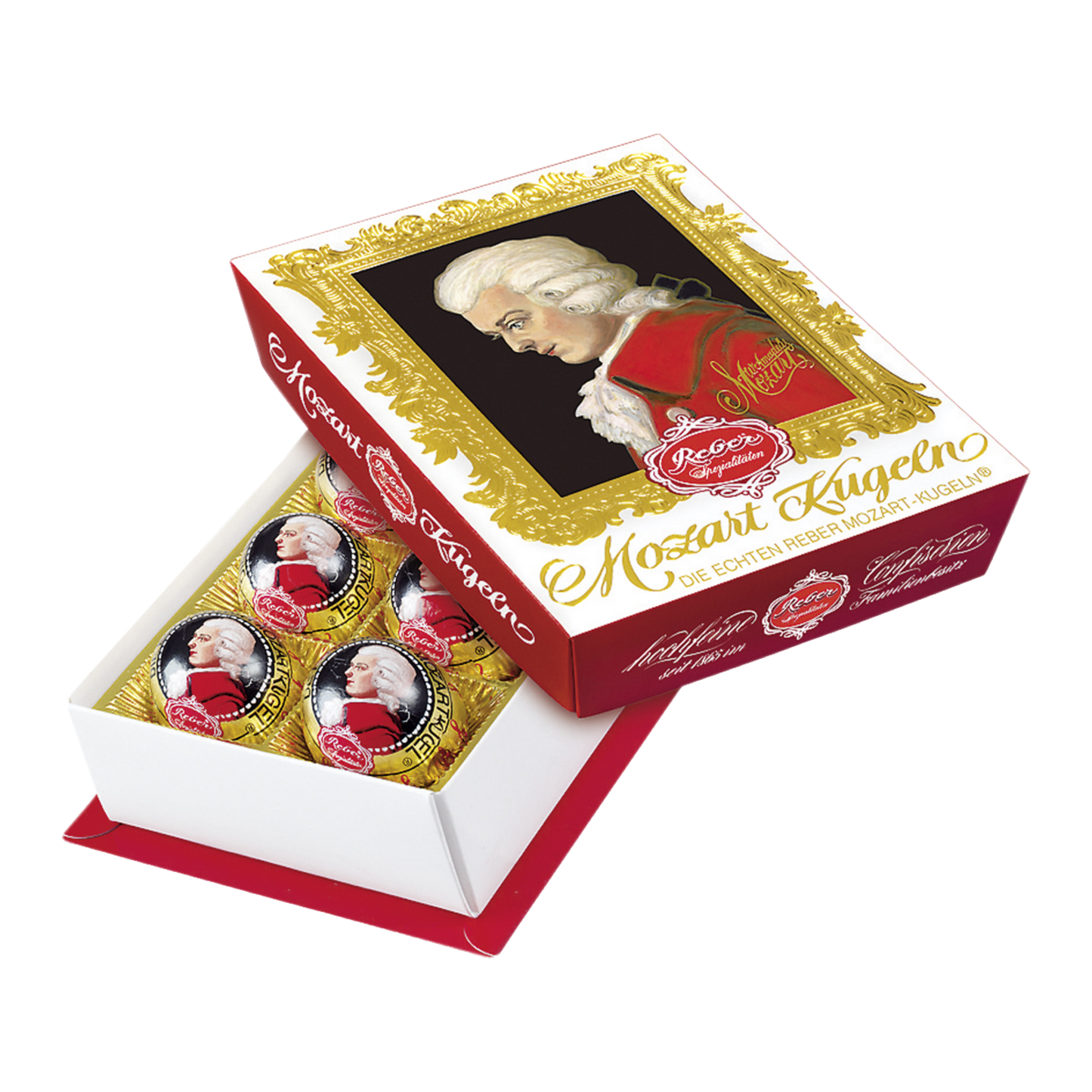 Reber Mozart Barokkeske