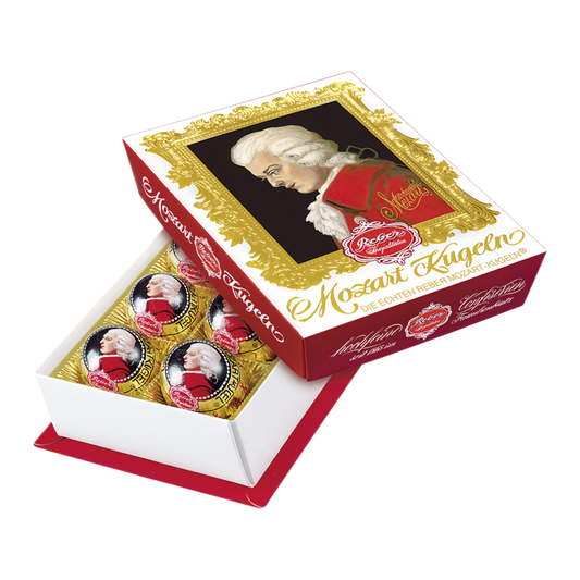 Reber Mozart Barokkeske