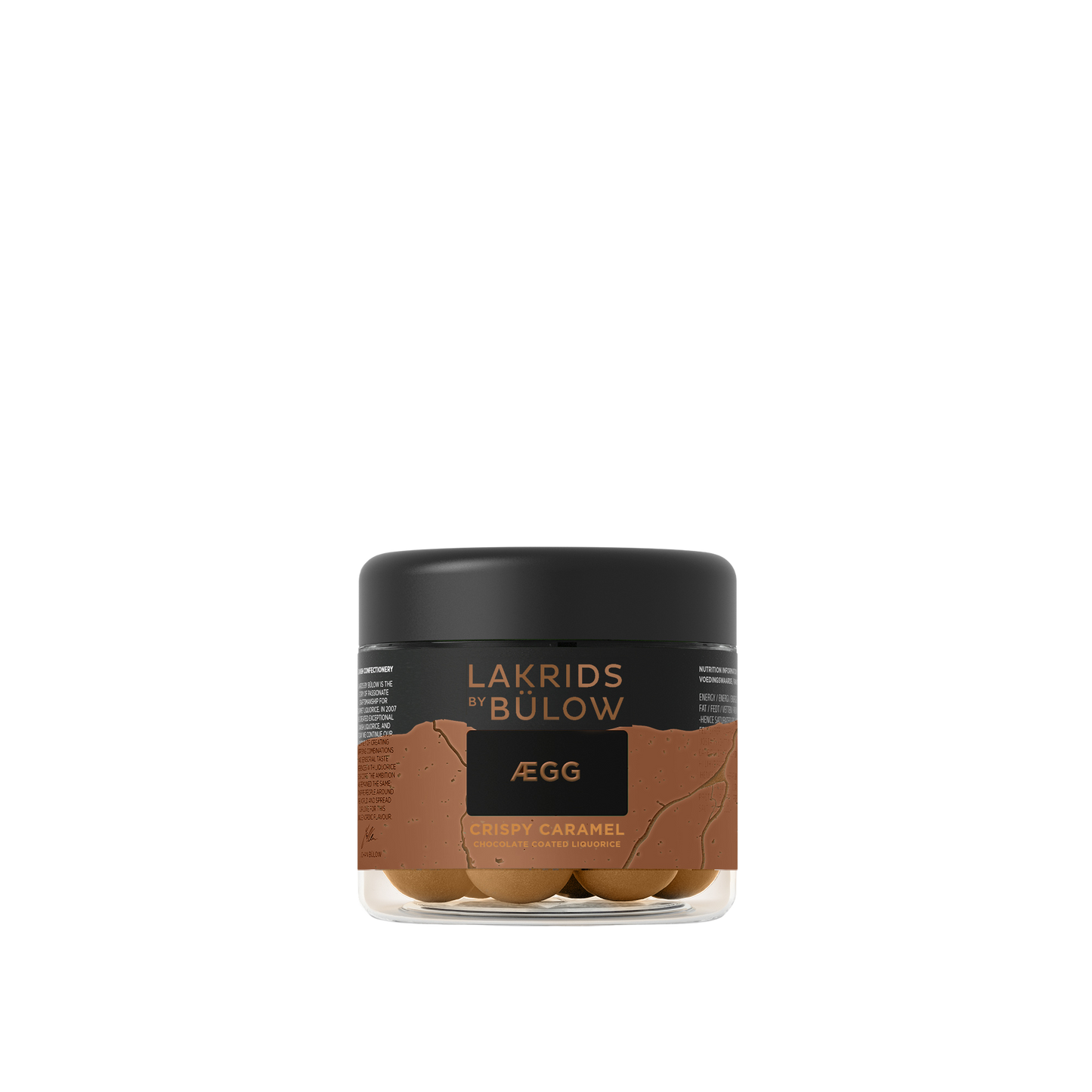 Crispy Caramel - Small