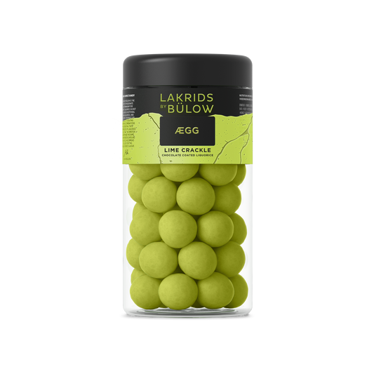Lime Crackle - Regular