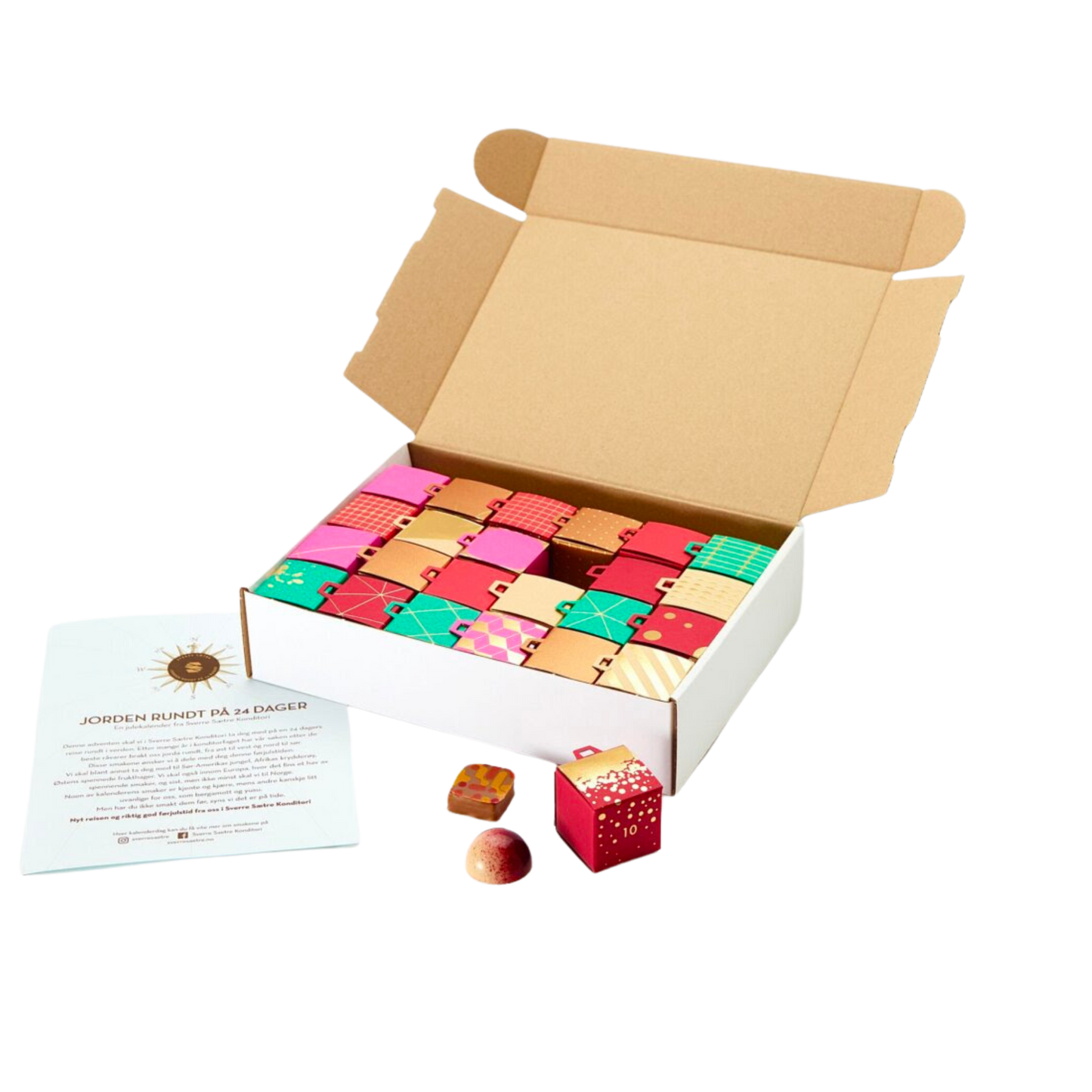 Sverre Sætre 48 biter refill