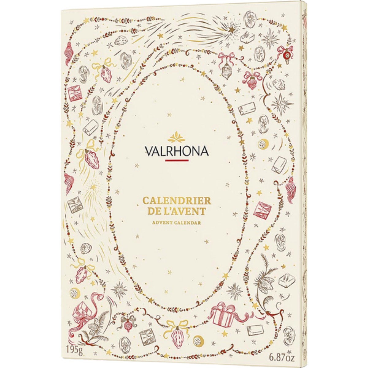 Valrhona Calendrier de L`Avent