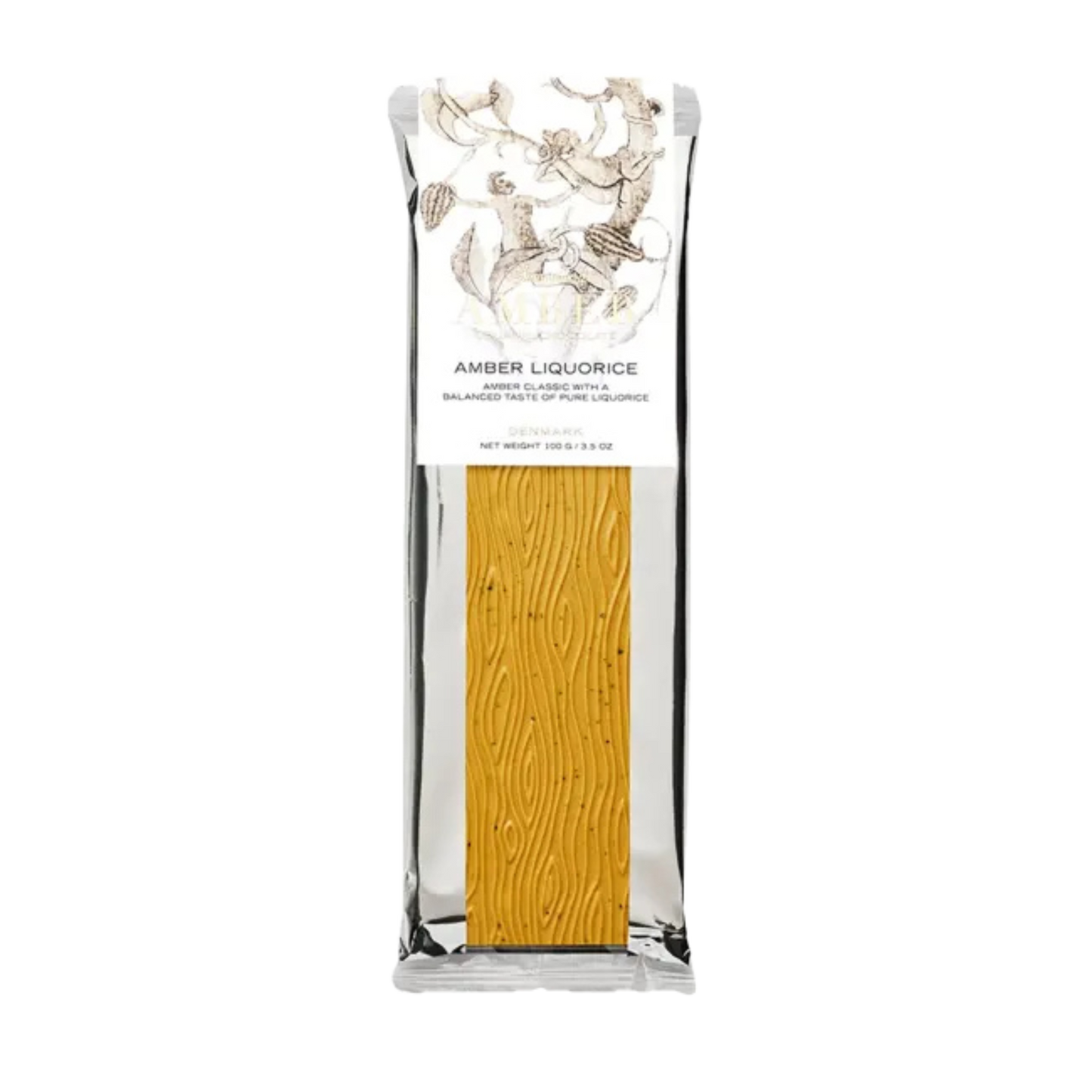 Amber Liquorice