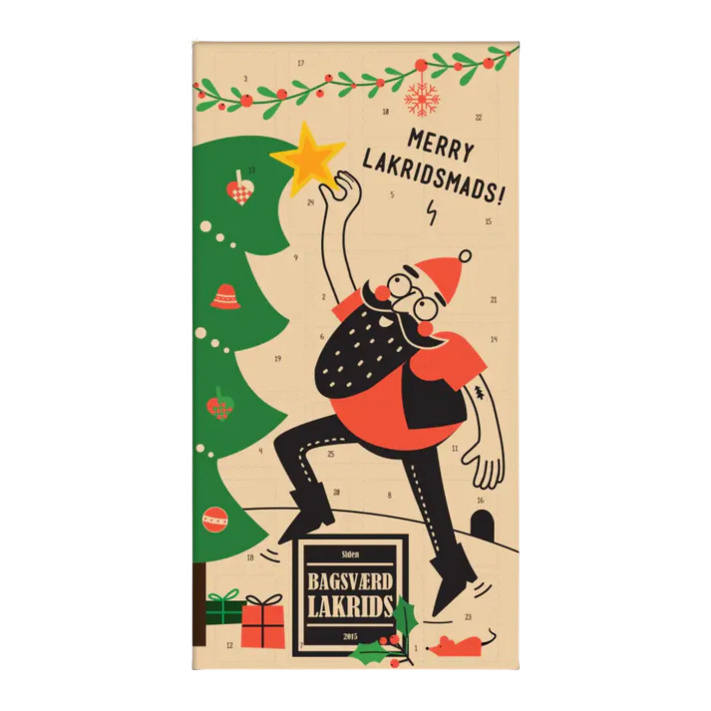 Bagsværd Julekalender