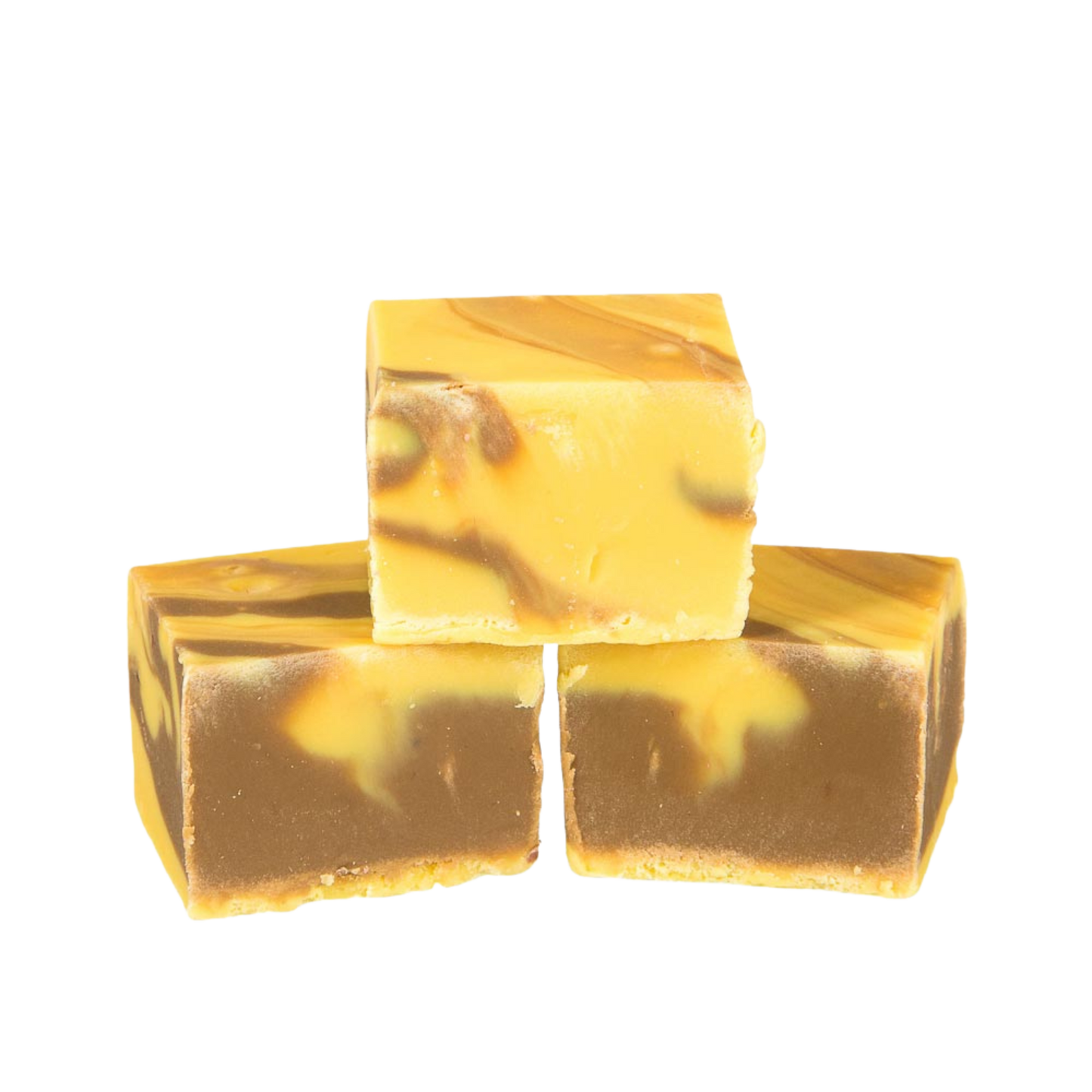 Banan & karamellfudge