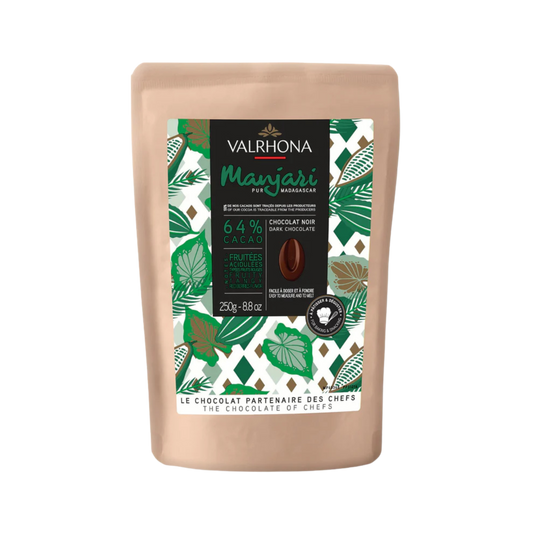 Manjari 64% Bakepellets