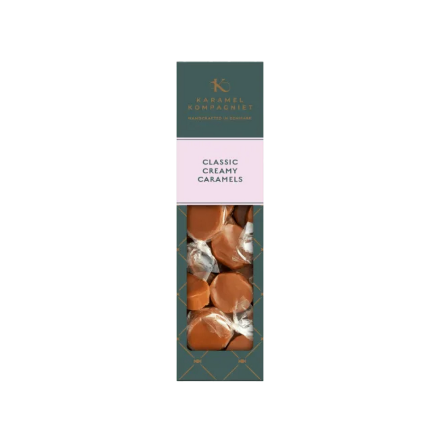 Classic Creamy Caramels