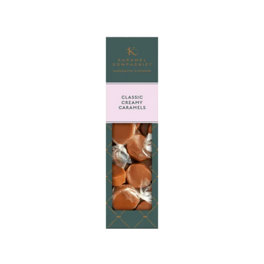 Classic Creamy Caramels