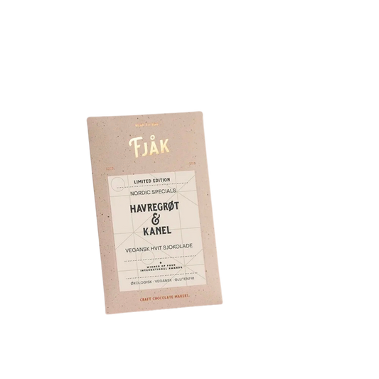 Havregrøt & Kanel