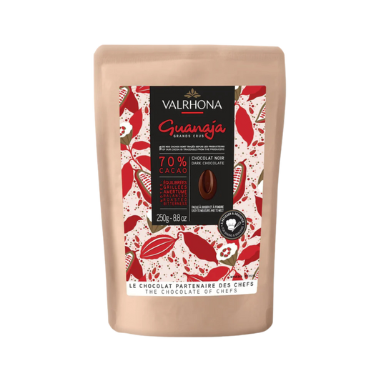 Guanaja 70% Bakepellets