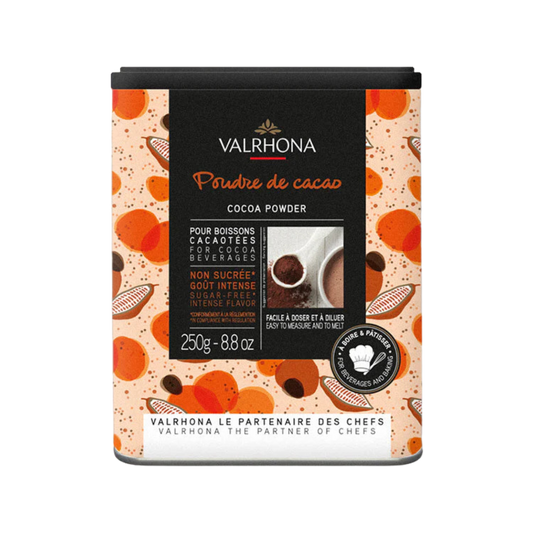 Poudre de cacao 100%
