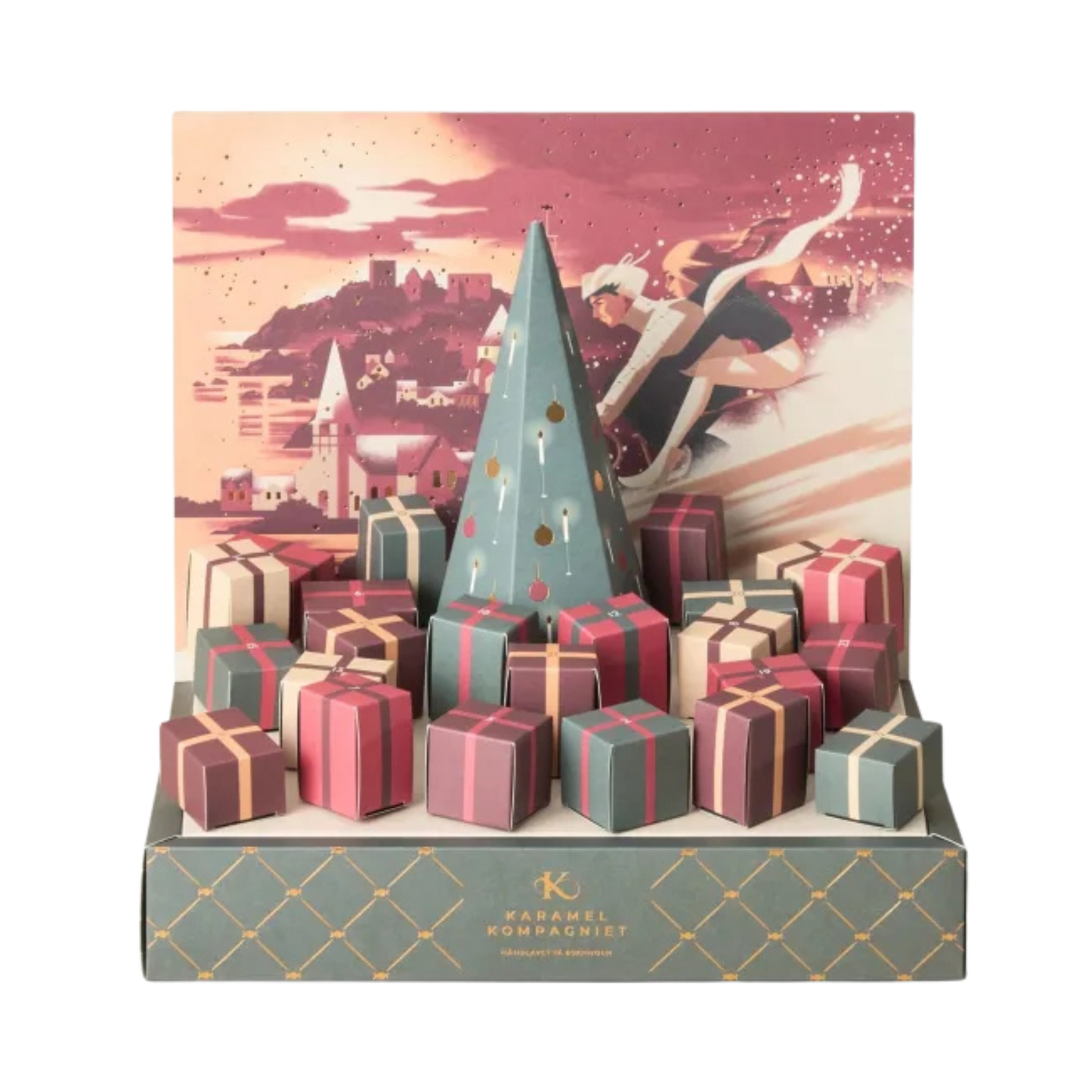 Christmas in Bornholm - Julekalender