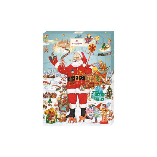 Niederegger marsipankalender