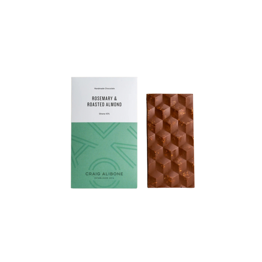 Rosemary & Roasted Almond