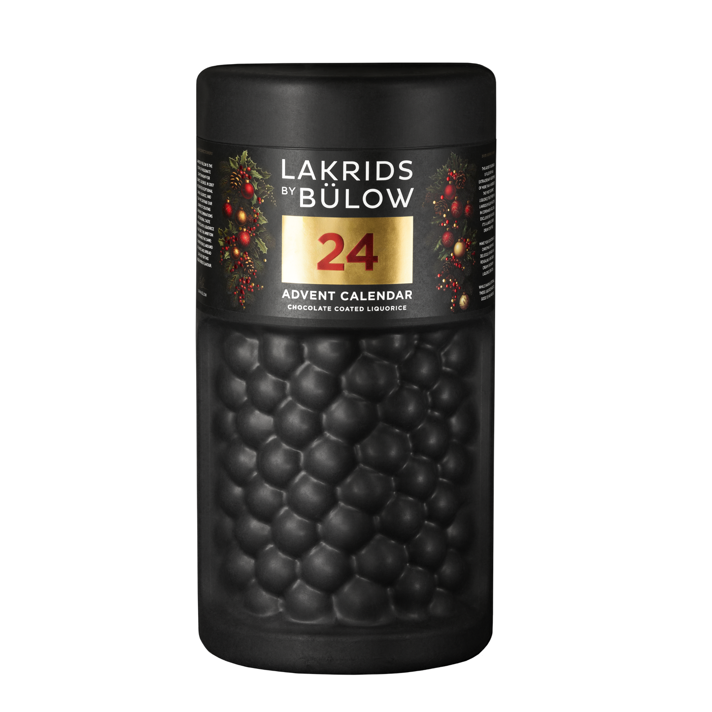 Lakrids by Bülow Julekalender- The Jar