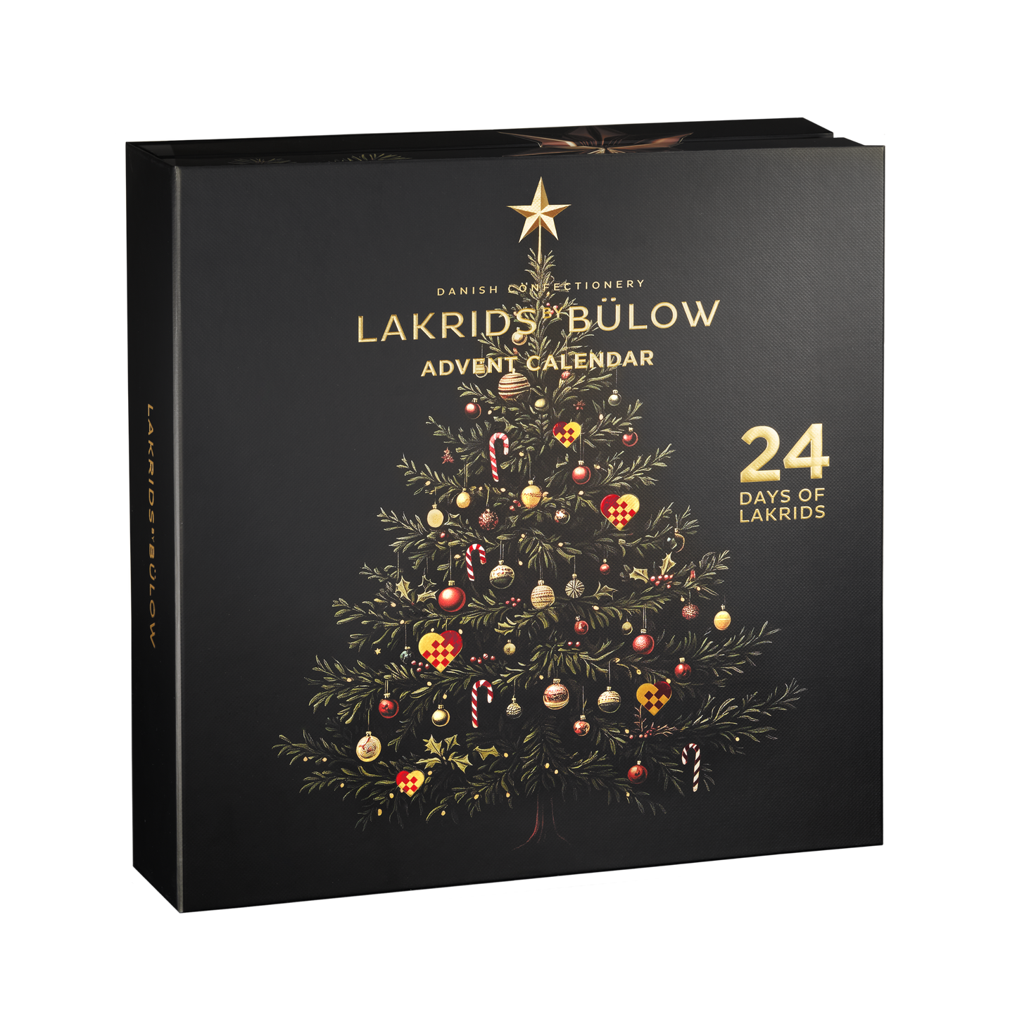 Lakrids by Bülow - Julekalender