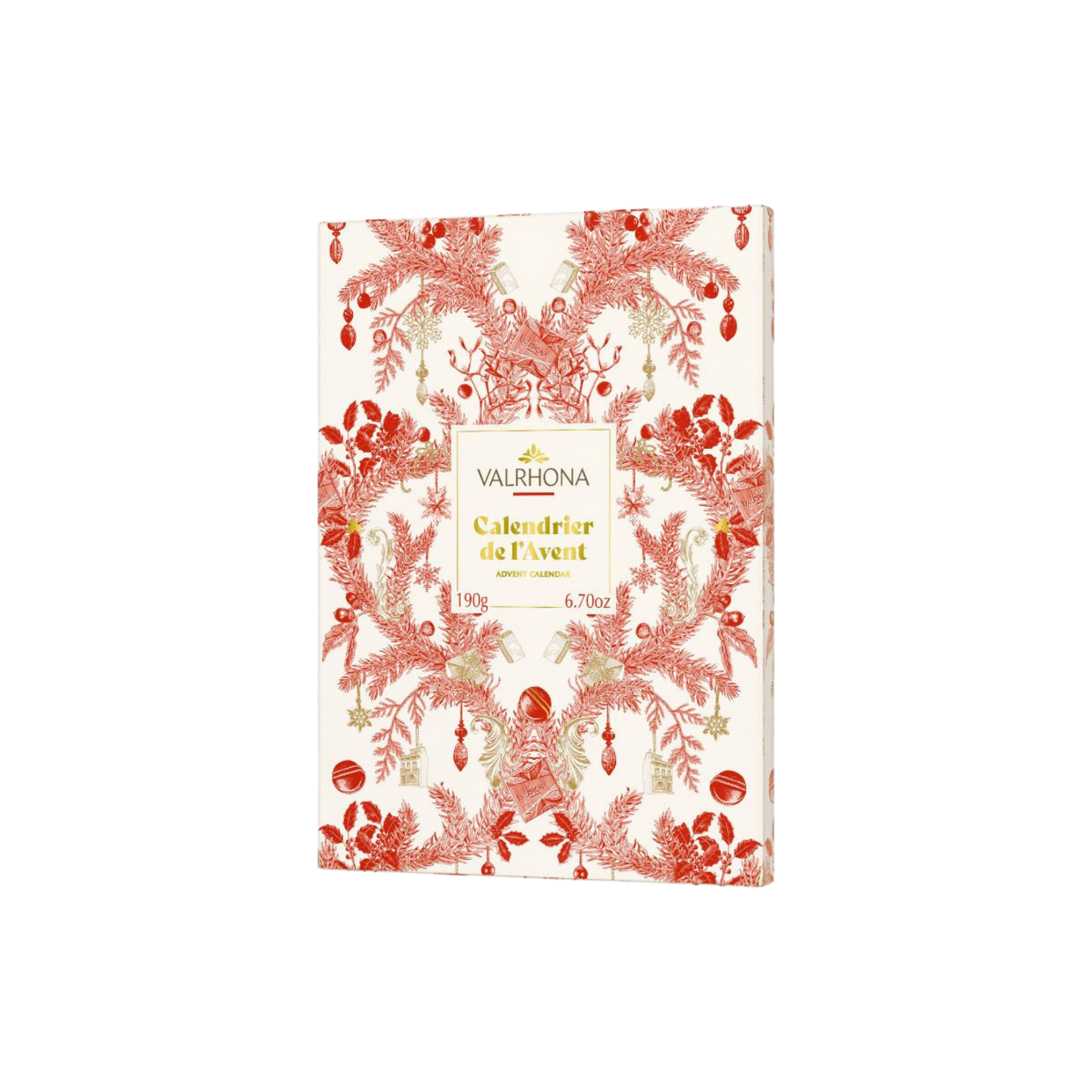 Valrhona Calendrier de L`Avent